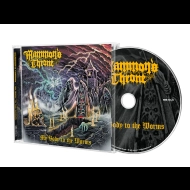 MAMMON'S THRONE My Body To The Worms [CD]